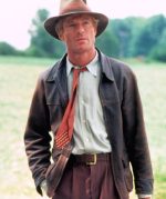 Robert Redford The Natural Roy Hobbs Leather Jacket