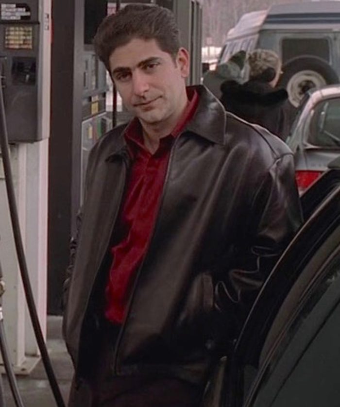 Christopher Moltisanti The Sopranos Michael Imperioli Jacket