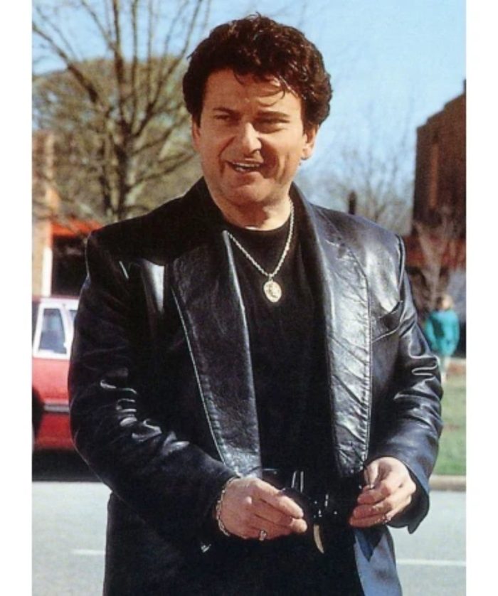 Joe Pesci My Cousin Vinny Leather Coat