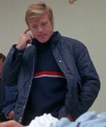 Robert Redford Downhill Racer Chappellet Jacket