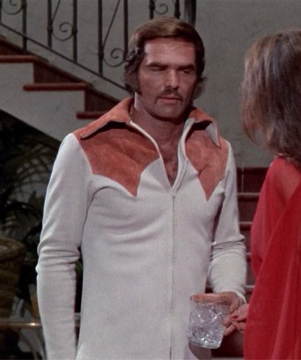 The Longest Yard 1974 Burt Reynolds Jacket